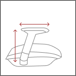 2D Armrest